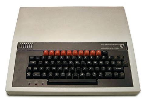 BBC Micro .